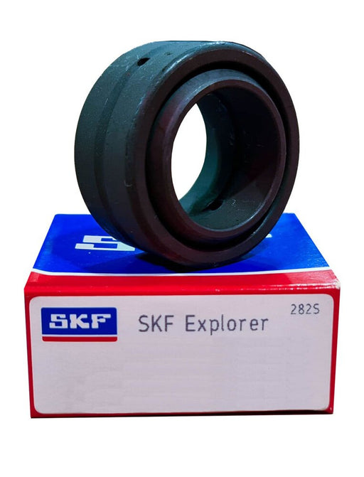 GE40ES Radial spherical plain bearing, requiring maintenance, metric sizes