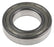 SKF Single Row Deep Groove Ball Bearing 6008 2Z / 60082Z