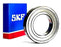 SKF Deep groove ball bearing 6016 2Z / 60162Z