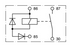 VAS AFTERMARKET RELAY 24V/50A,MAIN CURRENT, 0332002258