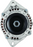 6C46-10300-AA A3TA8991 FORD CARGO, FORD OTOSAN 9.0L ECOTORQ ENGINE ALTERNATOR 24V 80A VAS AFTERMARKET