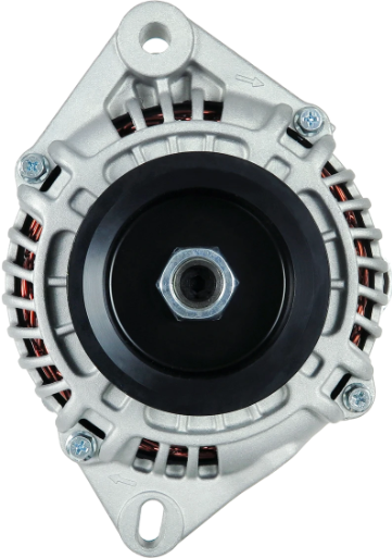 6C46-10300-AA A3TA8991 FORD CARGO, FORD OTOSAN 9.0L ECOTORQ ENGINE ALTERNATOR 24V 80A VAS AFTERMARKET