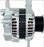 6C46-10300-AA A3TA8991 FORD CARGO, FORD OTOSAN 9.0L ECOTORQ ENGINE ALTERNATOR 24V 80A VAS AFTERMARKET