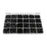 1705 Pcs M2 M3 M4 M5 Hex Socket Head Cap Screws, Nuts & Washers Kit
