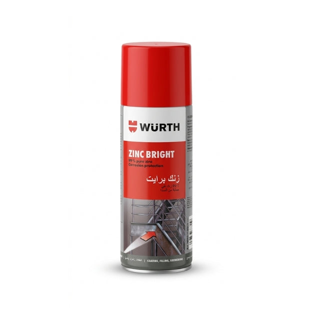 ZNSPR-BRIGHT-400ML - Zinc spray shiny