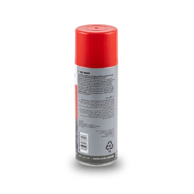 ZNSPR-BRIGHT-400ML - Zinc spray shiny
