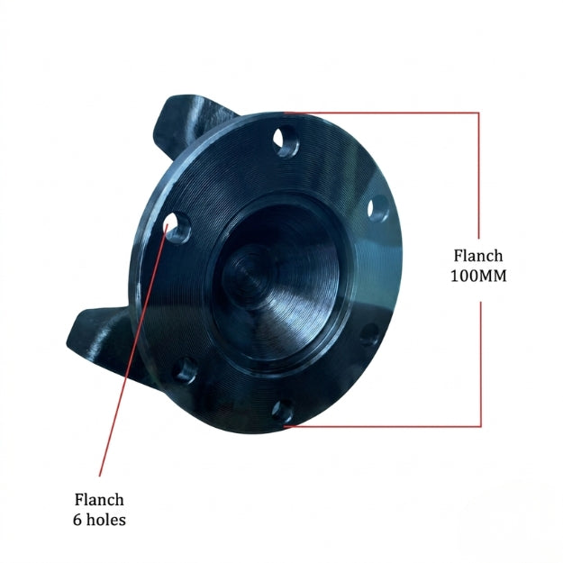 608406100 VAS-AFTERMARKET PTO DRIVING SHAFT (CARDAN SHAFT)