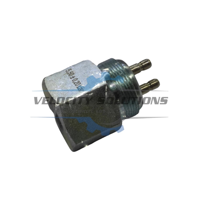 08092400A PRESSURE SWITCH VELOCITY SOLUTIONS