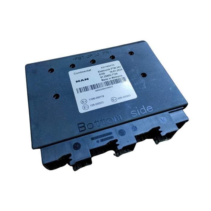 MAN 81258057154 ELECTRONIC CONTROL UNIT W/O PROGRAM