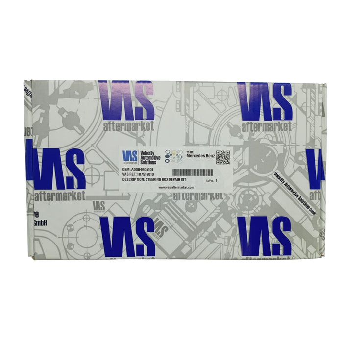 VAS-AFTERMARKET A0004605101 steering box repair kit