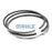 4710300724 MAHLE PISTON RING KIT 001 RS 00174 0V0