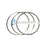 4710300724 / 800108810000 KOLBENSCHMIDT PISTON RING SET