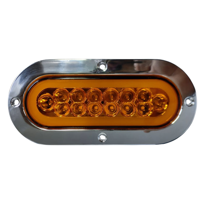 AZ-052 Park Light / Turn Light 14 LED 12V / 24V