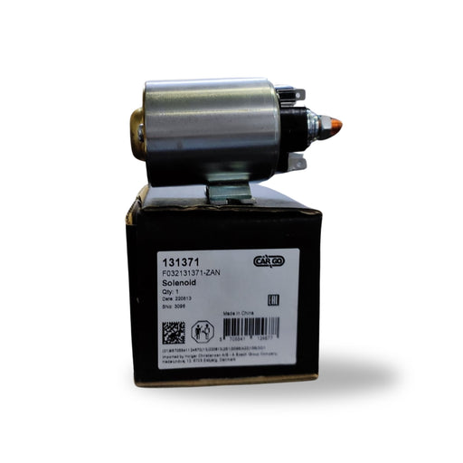 HC-CARGO 24V SOLENOID 131371