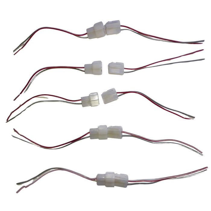 2 pin auto connector