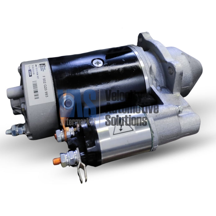 VAS AFTERMARKET Starter motor 12V, 2.7kW F 002 G20 993 / F002G20993 / G119H91228