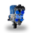 LA8130 AIR DRYER WITH AE4528 PROTECTION VALVE