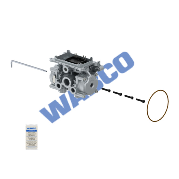WABCO ABS Relay Valve (Air Portion Only) for for Volvo, Mack, and Freightliner, 4008506020