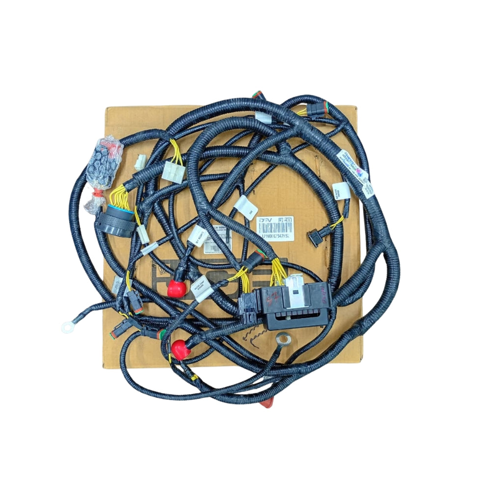 ENGINE WIRING FOR JCB PART NO: 334/P5797