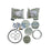 VAS AFTERMARTKET REPAIR KIT,AIR DRYER FOR HINO PART NO:  S4430-61430