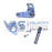 VAS AFTERMARKET BRACKET KIT GEAR LEVER 33602-5070