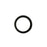 8980041870 GASKET; SLEEVE,NOZZLE HOLDER