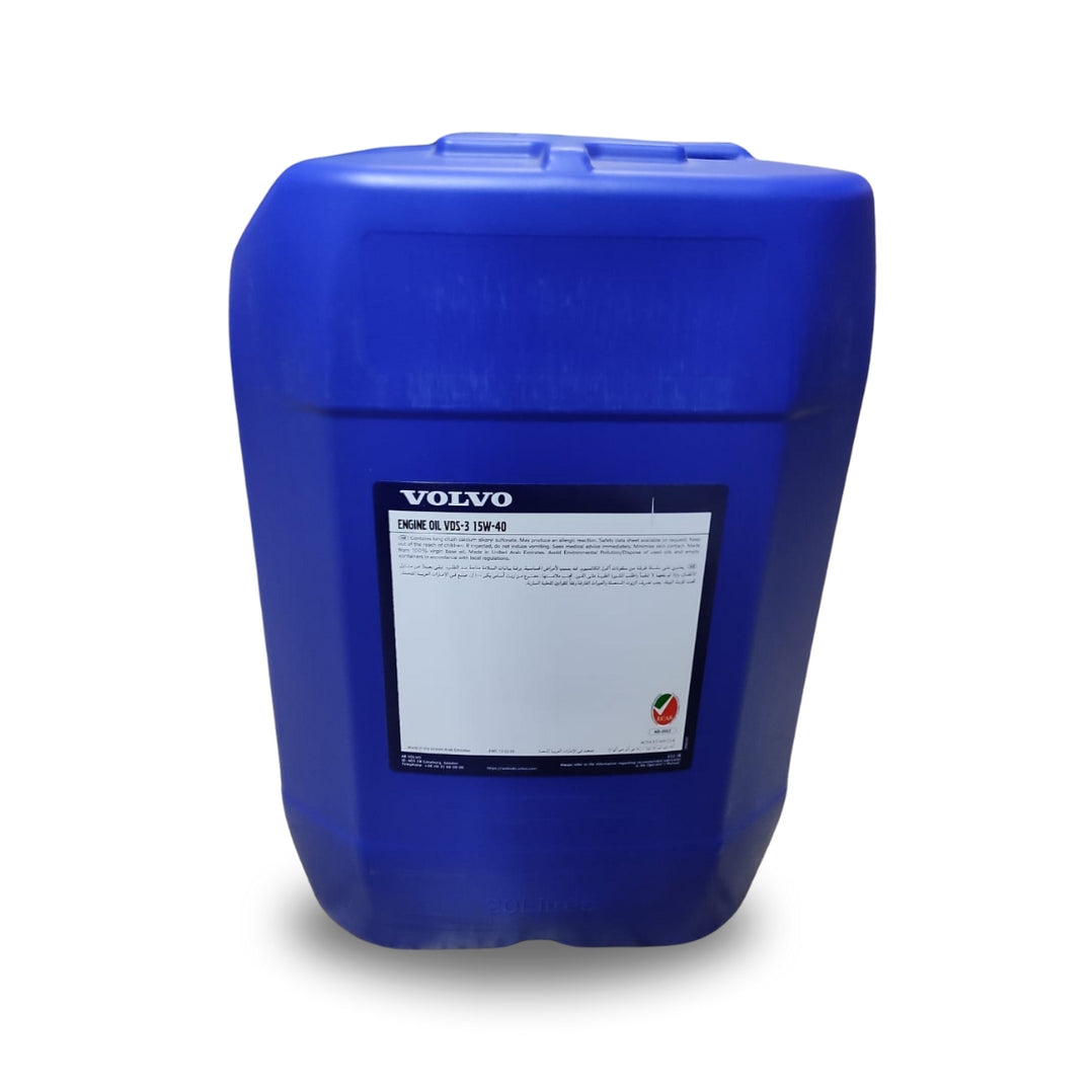 Volvo Engine oil VDS-3 15W-40 / 85102464T — SAJID Auto Online