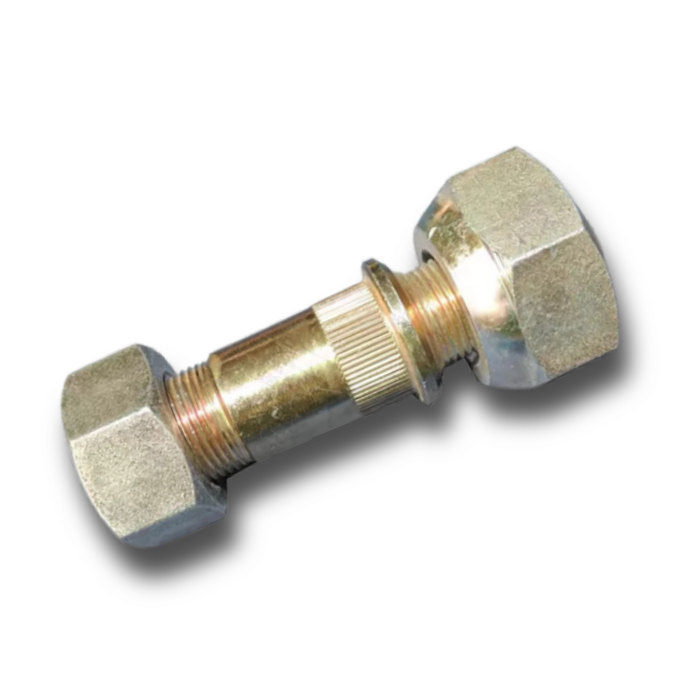 8943833370 Heavy Duty Wheel Hub Mounting Bolts Assembly ISUZU NPR NQR