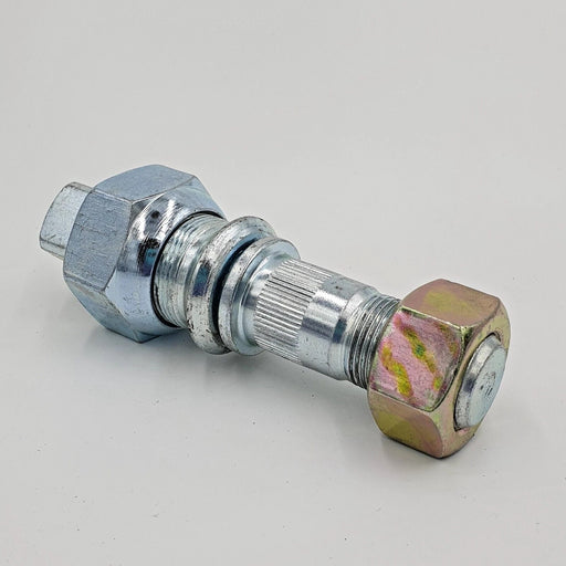 6x Wheel Stud Nut Rear Left for ISUZU NPR NQR NPR-HD NRR (Drum Brakes) 98-08