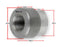 WABCO Threaded Bush 8938000000