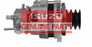 Isuzu Hitachi 8973515721 Genuine Alternator with Vacuum Pump for Diesel Truck Engines
