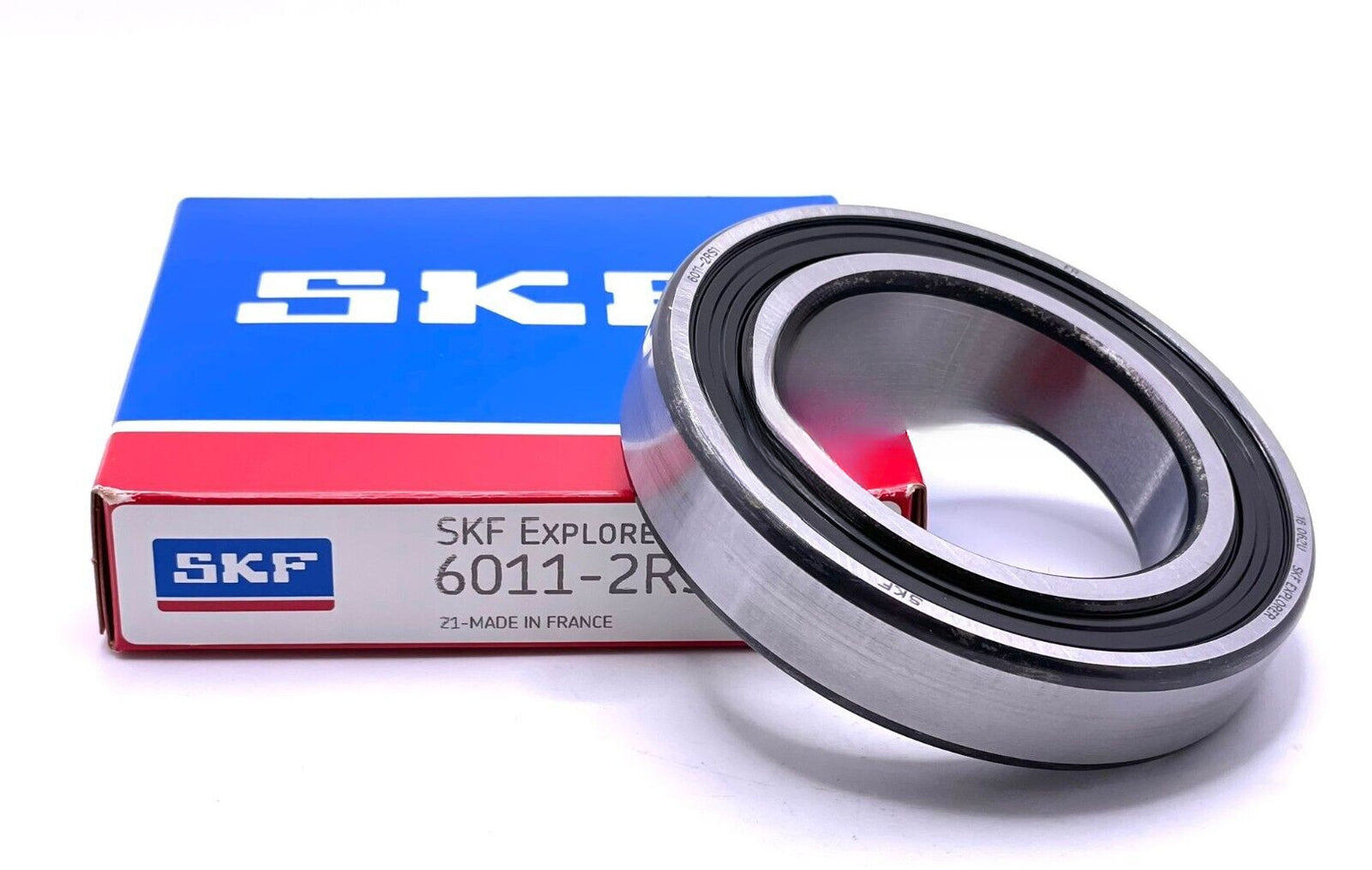 SKF Deep groove ball bearings 6011 2RS / 60112RS