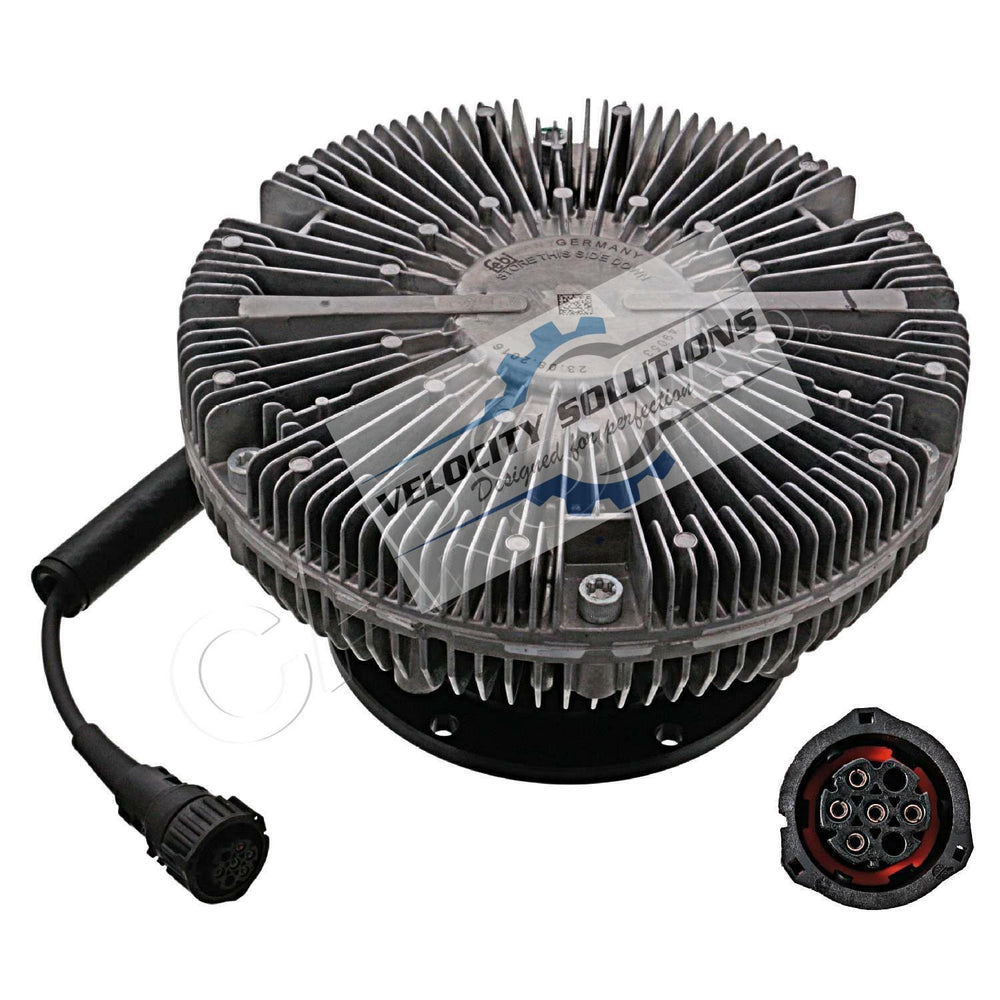 1119114499 FAN CLUTCH ELECTRONIC REGULATION VAS