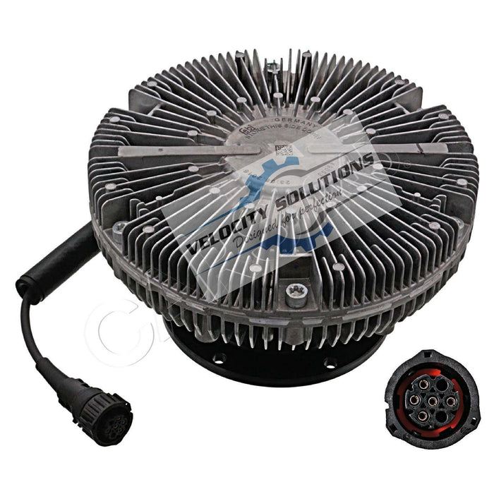 1119114499 FAN CLUTCH ELECTRONIC REGULATION VAS