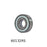 SKF REPLACEMENT Deep groove ball bearings 6013 2RS / 60132RS