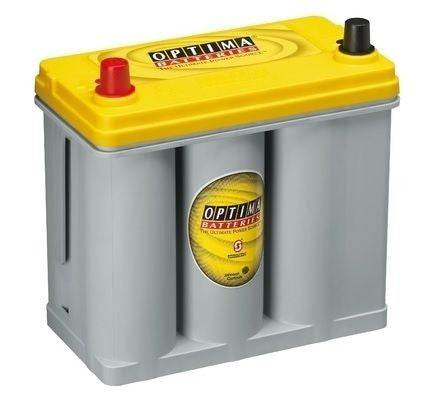 OPTIMA Battery YELLOW TOP 870 176 000 8882  12V 38Ah 460A