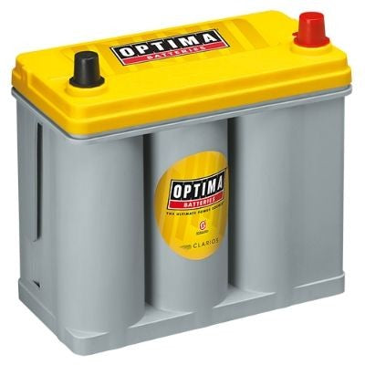 OPTIMA Battery YELLOW TOP 873 176 000 8882 12V 38Ah 460A B00 B24