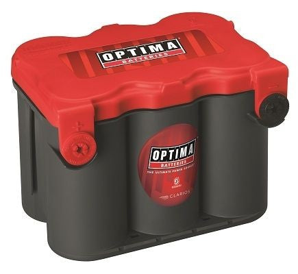 OPTIMA BATTERY RED TOP 12V 50AH 815A F-4.2 878 209 000 8882
