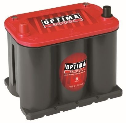 Optima Battery RED TOP RTS37 820 255 000 8882 12 V 44 Ah