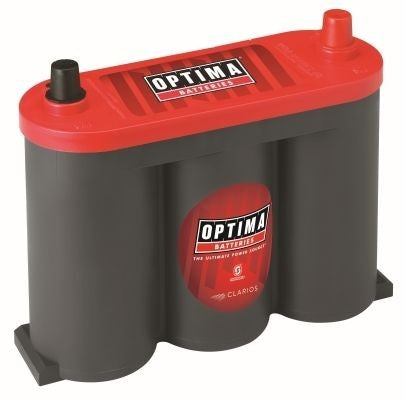 OPTIMA Battery RED TOP 810 355 000 8882 6V 50Ah 815A B11 AGM Battery