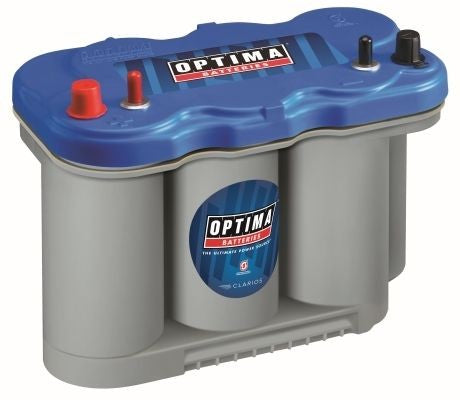 Optima Battery BLUE TOP 827 227 000 8882 lead battery 12V 66Ah