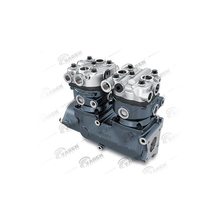 MAN TRUCK 51540007079 DOUBLE CYLINDER COMPRESSOR VADEN 1200 070 001