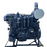 Komatsu SAA6D140E-5 Diesel Engine – 6-Cylinder, Turbocharged for Bulldozers, Excavators & Mining Equipment