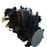 Komatsu SAA6D125E-5 Engine – 6-Cylinder, Turbocharged Diesel Engine for PC400, WA470, and D155 Machines