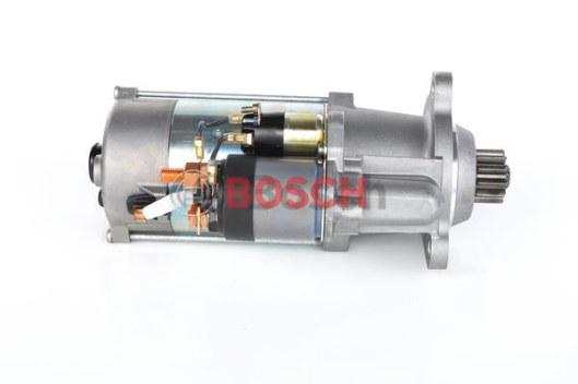 BOSCH STARTER 24V/7KW-ACT MP4/AXOR, 0001330050-SAJID Auto Online