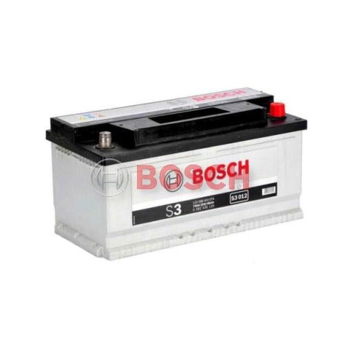BOSCH 0092S30120 BATTERY(S3)-12V/88AH/740A-E65-SAJID Auto Online