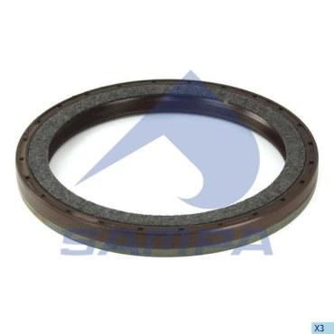 SAMPA OIL SEAL 105X130X12 010.212-SAJID Auto Online