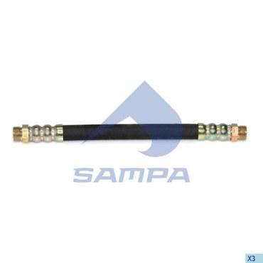 SAMPA HOSE, STEERING PUMP 010.291-SAJID Auto Online