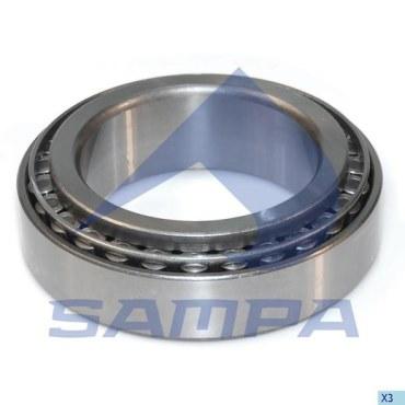 SAMPA BEARING, WHEEL HUB 010.385-SAJID Auto Online