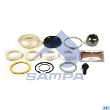 SAMPA REP.KIT FOR AXLEROD/SUSPENSION 010.554-SAJID Auto Online